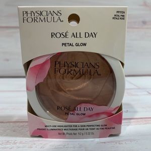 Physicians Formula Rose All Day Rosè Petal Pink Multi-Use Highlighter PF11124